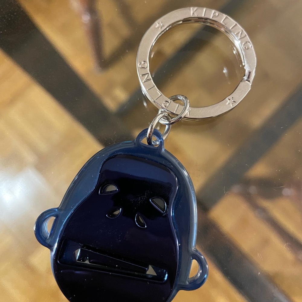 Kipling keychain